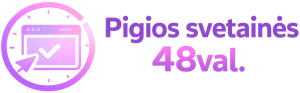 Pigios-svetainės
